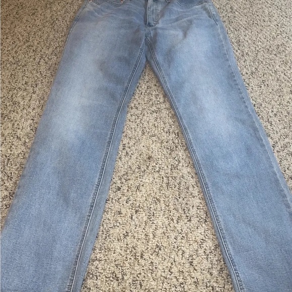 Mens Levi Strauss 541 Blue Jeans, 34 X 34 - Picture 2 of 7